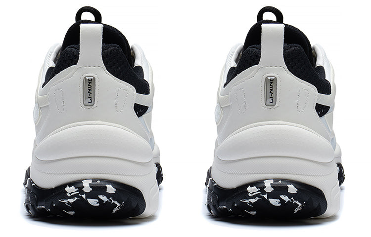 Li-Ning Aurora WindWalker V2 'White Black' AGCS159-1