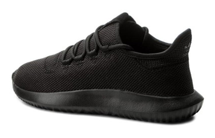 (GS) adidas Tubular Shadow 'Triple Black' CP9468