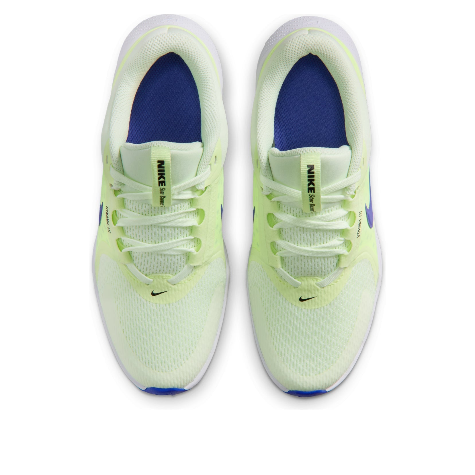 (GS) Nike Star Runner 5 'Volt Tint Light Liquid Lime' HF7004-700
