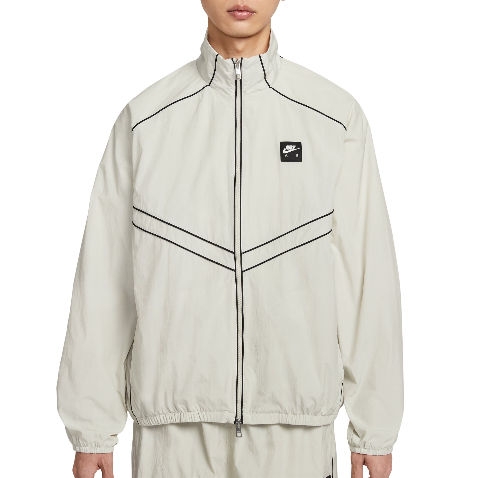 Nike Air Windrunner Track Jacket 'Light Bone' IF1289-072