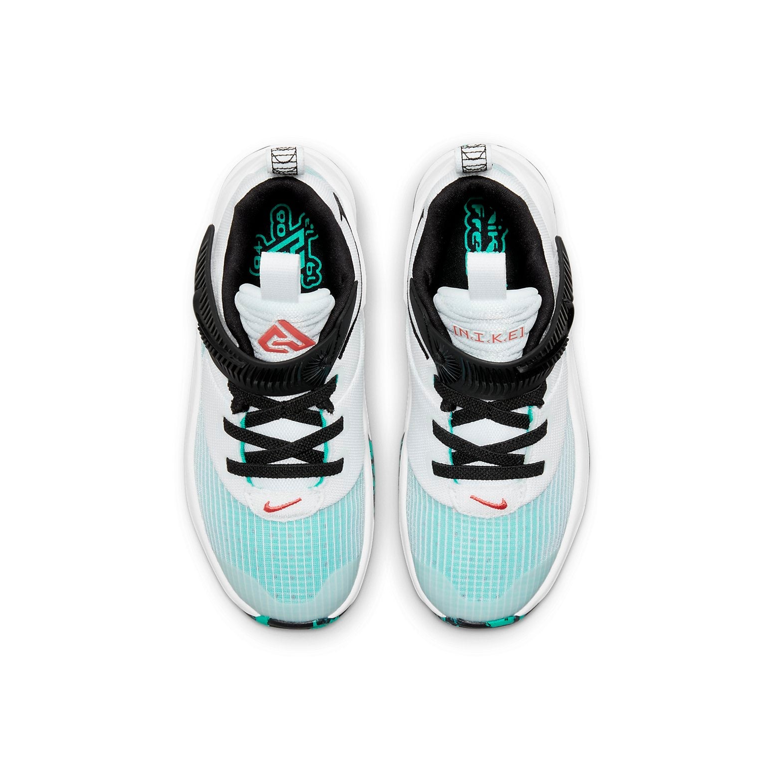 (PS) Nike Zoom Freak 3 'N.I.K.E.' DB4156-101