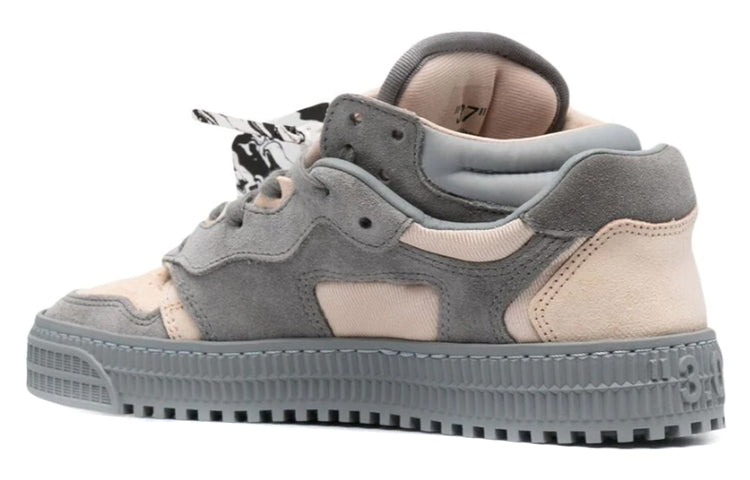 (WMNS) Off-White Off-Court 3.0 Leisure Sneakers Grey OWIA181S21FAB0013009