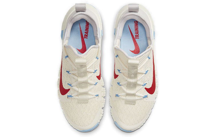 (WMNS) Nike Free Metcon 3 'Pale Ivory' CJ6314-146