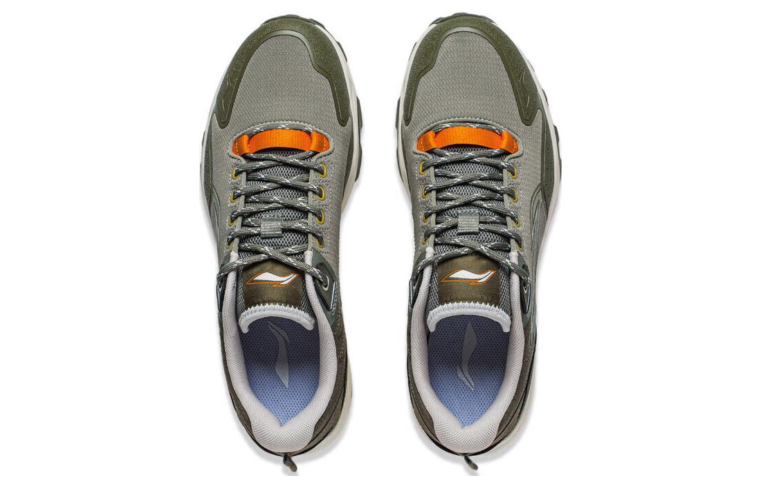 Li-Ning Gundam 'Olive Green Orange' ARNT011-4
