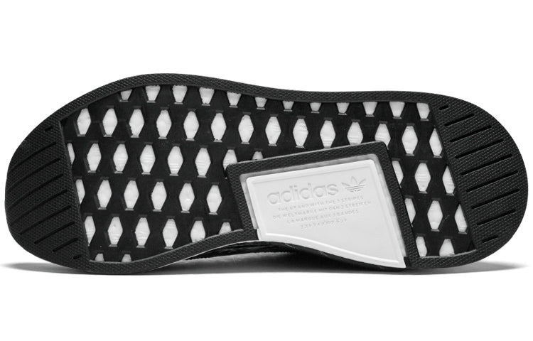 adidas United Arrows & Sons x NMD_CS2 Primeknit 'Black White' DA9089