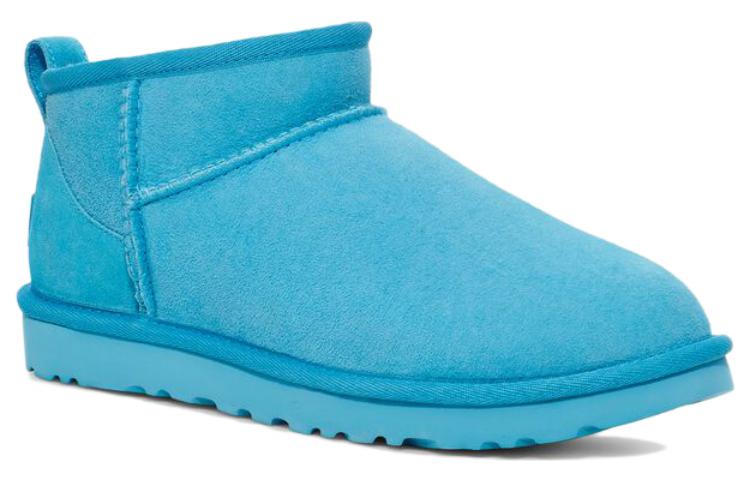 (WMNS) UGG Classic Ultra Mini 'University Blue' 1116109S-SPL