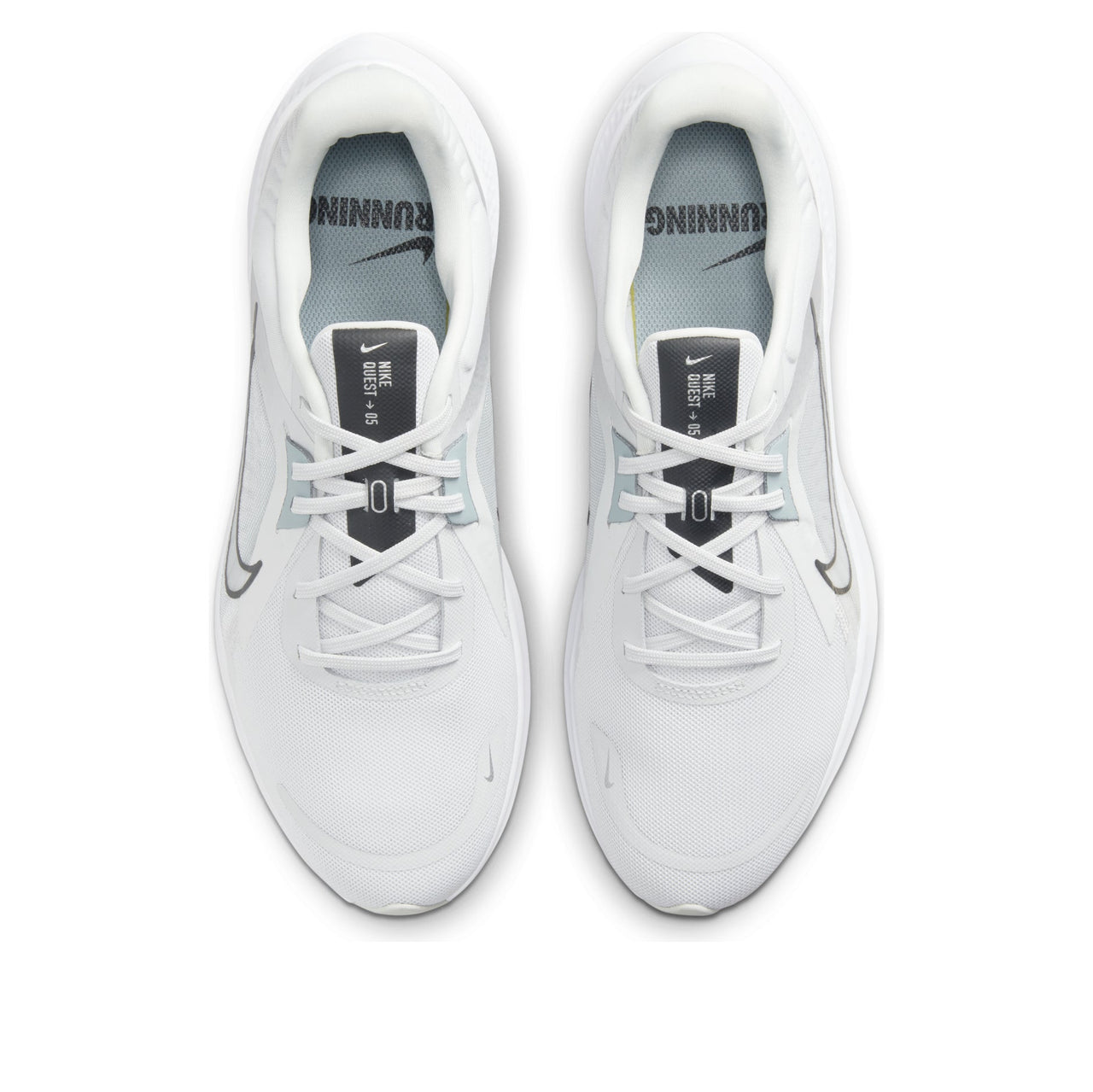 Nike Quest 5 'Photon Dust Aviator Grey' DD0204-002