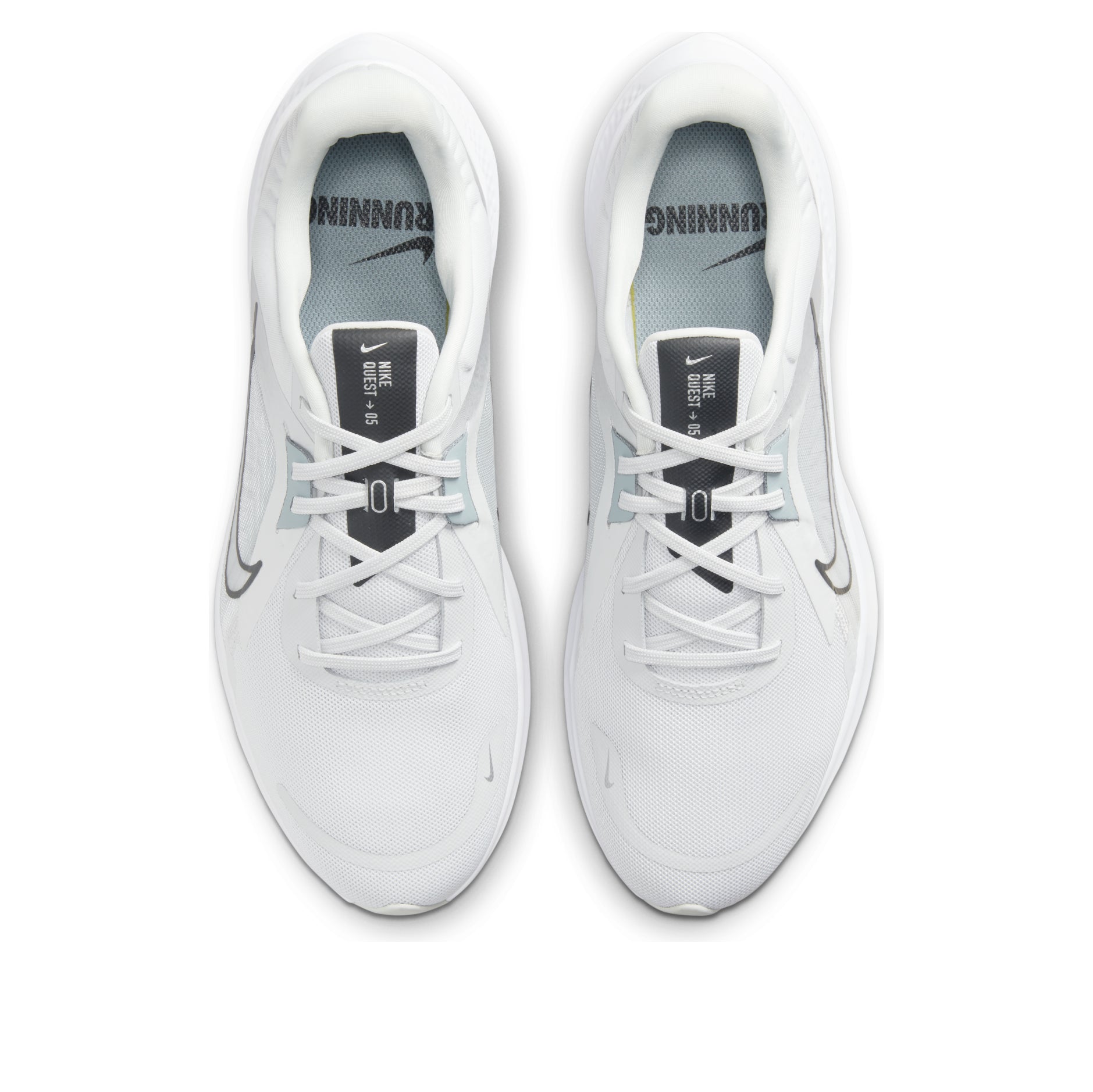 Nike Quest 5 'Photon Dust Aviator Grey' DD0204-002