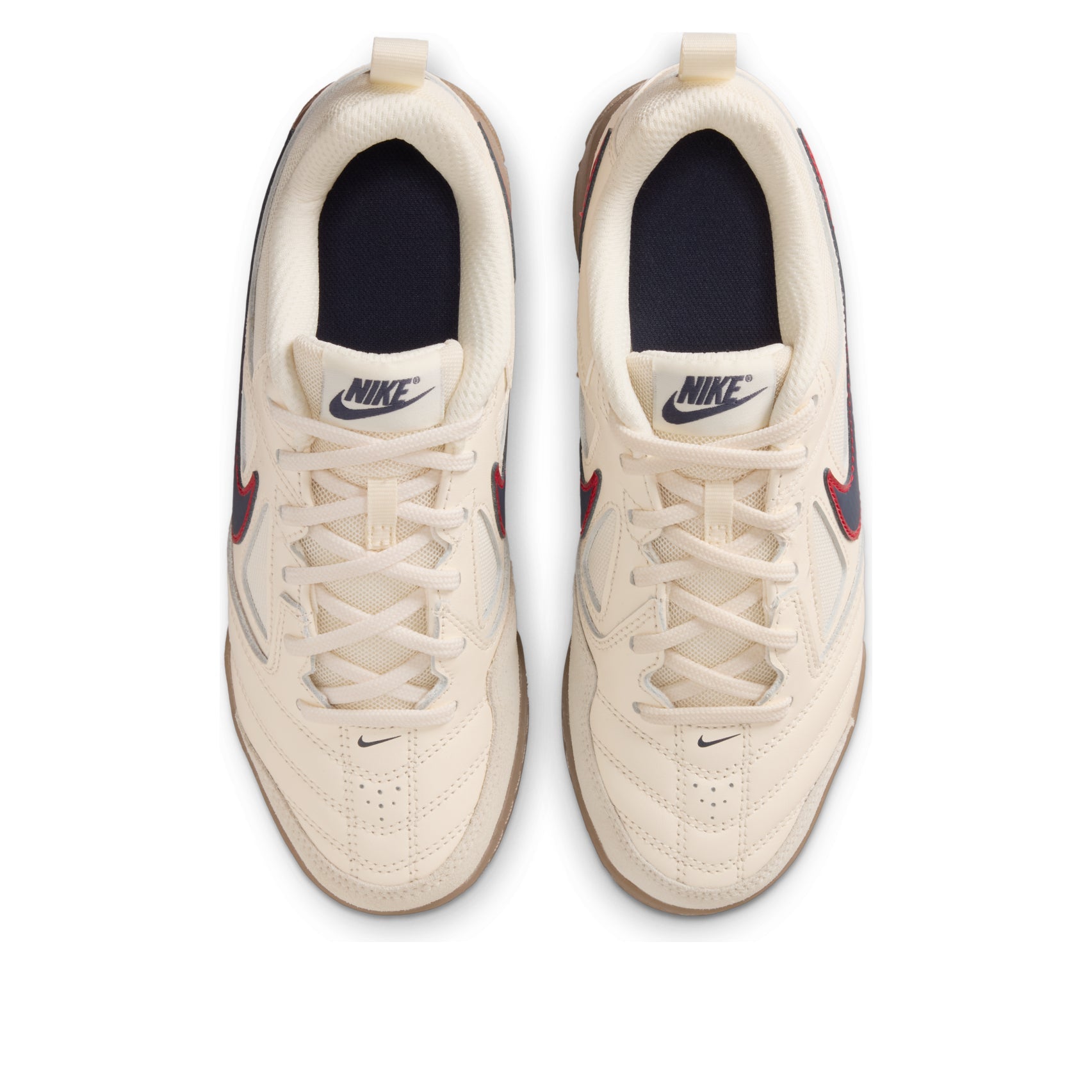 (GS) Nike Gato 'Pale Ivory University Red' HV9596-103