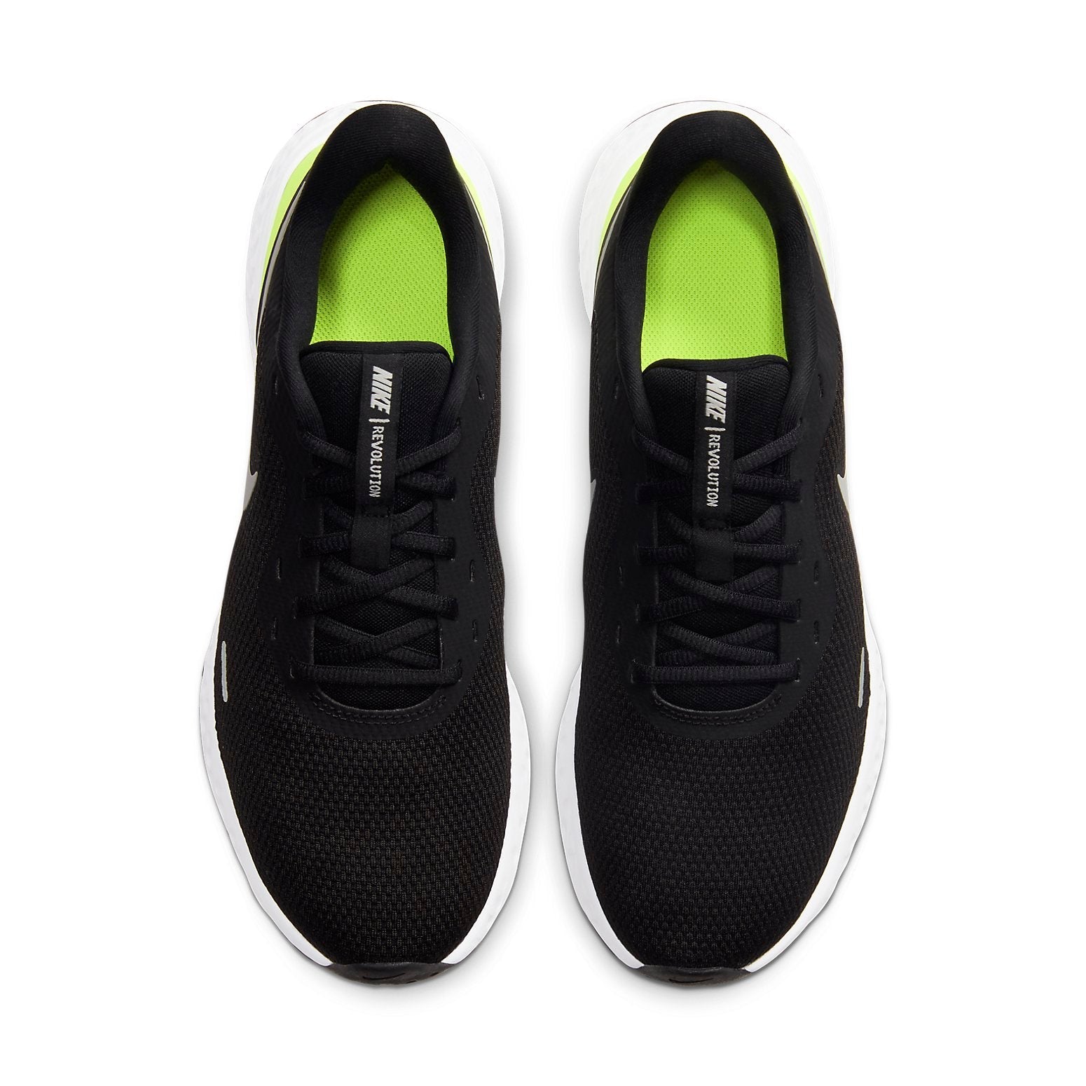 Nike Revolution 5 'Black Volt' BQ3204-010