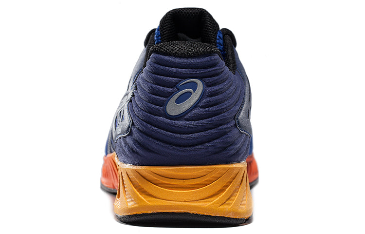 ASICS Fuzex Sneakers 'Blue' T639N-4350
