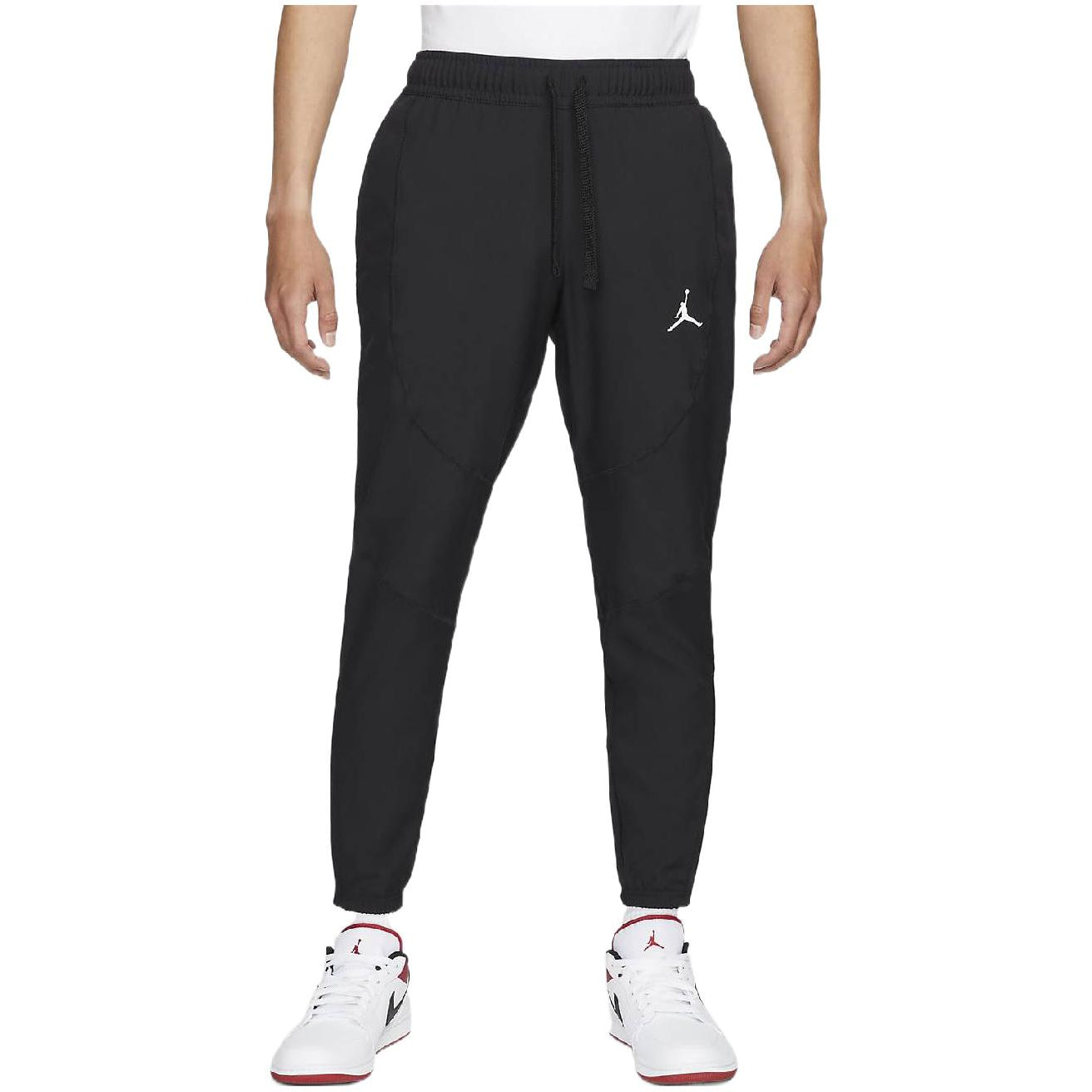 Nike AS M J DF SPRT WOVEN Pant Black DH9074-011