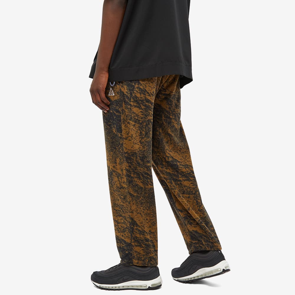 Nike ACG Wolf Tree Print Pant 'Hazel Rush Black Summit Whi' DO9275-242