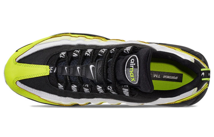 Nike Air Max 95 Premium 'Volt Glow' 538416-701