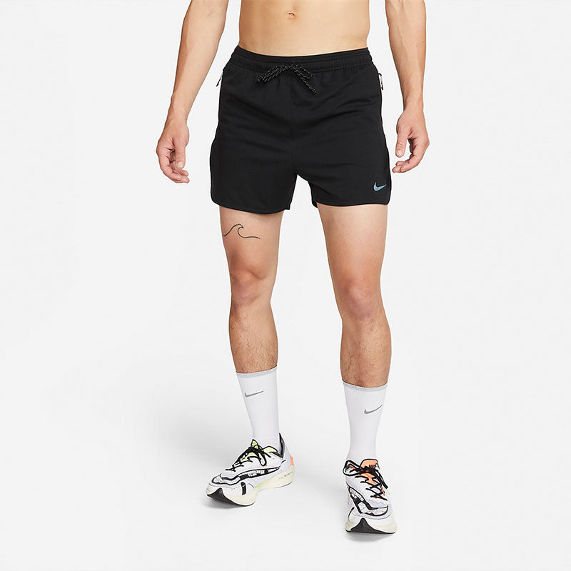 Nike Dri-FIT Stride Running Division 4" Brief-Lined Running Shorts 'Black' FB6871-010