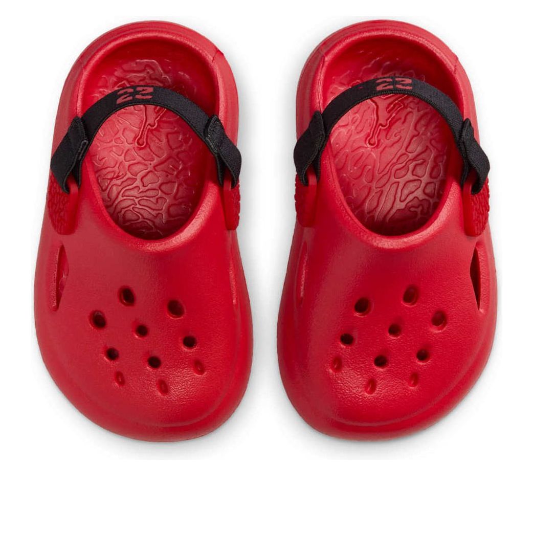 (TD) Air Jordan Hydrip 'University Red Black' HF5983-601