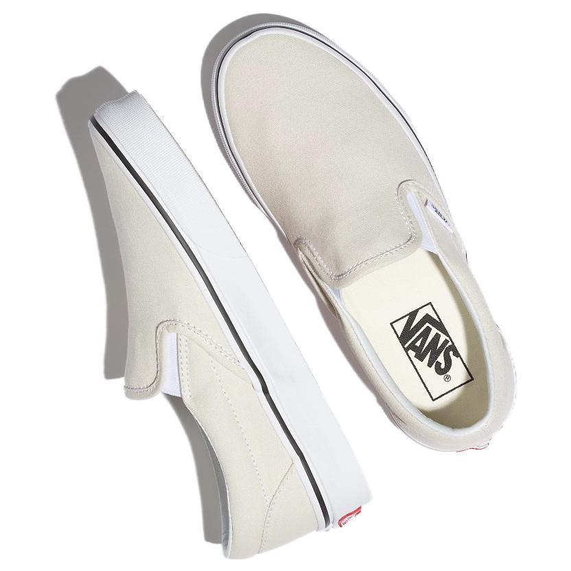 Vans Classic Slip-On 'White' VN0A38F7OUE