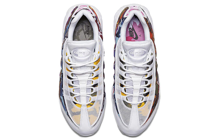Nike Air Max 95 'ERDL Party White' AR4473-100
