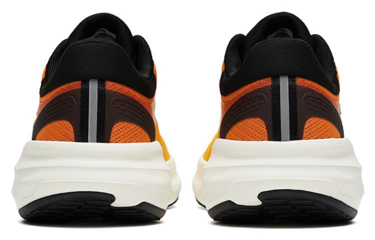 ANTA Running Series Sneakers 'Yellow Orange Black' 912325585-4