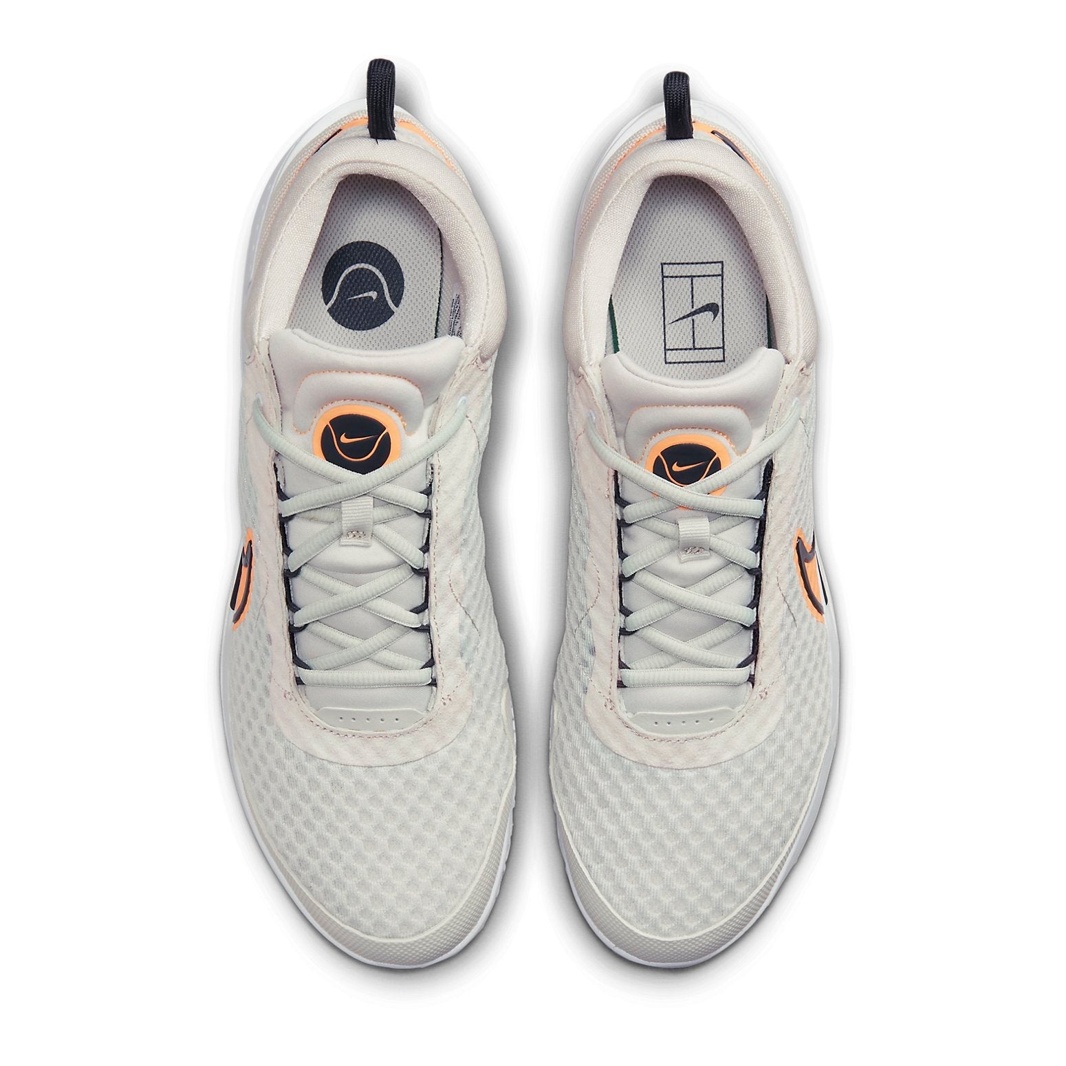 Nike Court Zoom Pro HC 'Light Bone Peach' DH0618-002