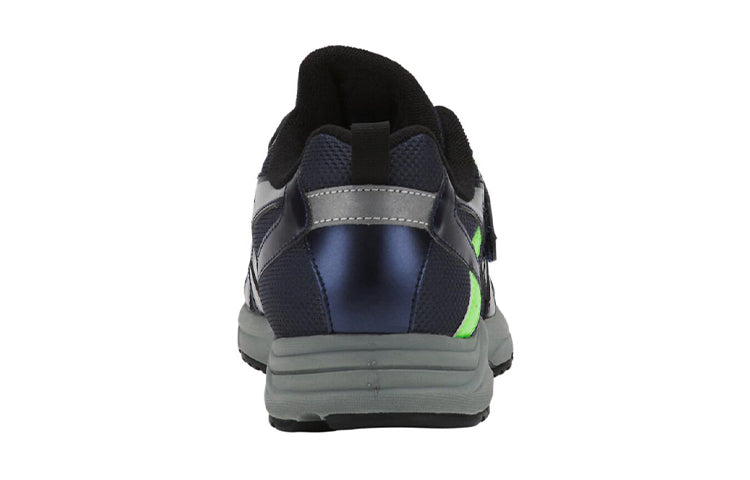 (GS) ASICS Gelrunner MG-Jr. 2 Blue/Green TKJ130-400