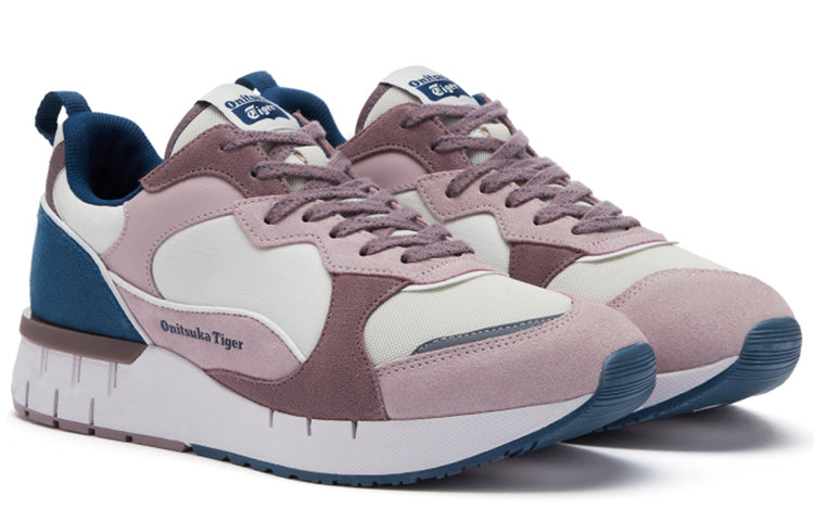 Onitsuka Tiger Bravon Shoes 'Pink Wonder Mauve Blue' 1183B899-103