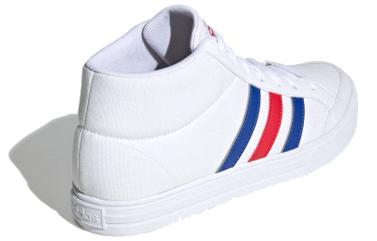 adidas neo Vs Set Mid White FY3036