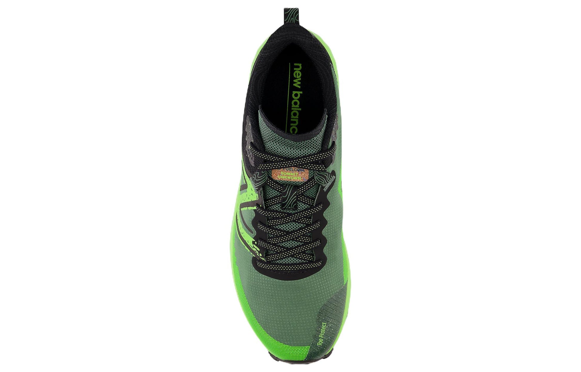 New Balance FuelCell Summit Unknown v3 'Green Black' MTUNKNT3