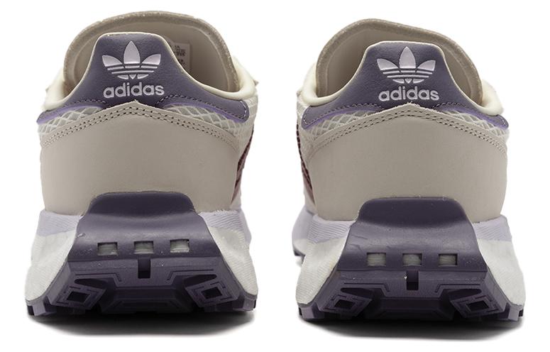 (WMNS) adidas Retropy E5 Shoes 'Beige White Purple' IE0504