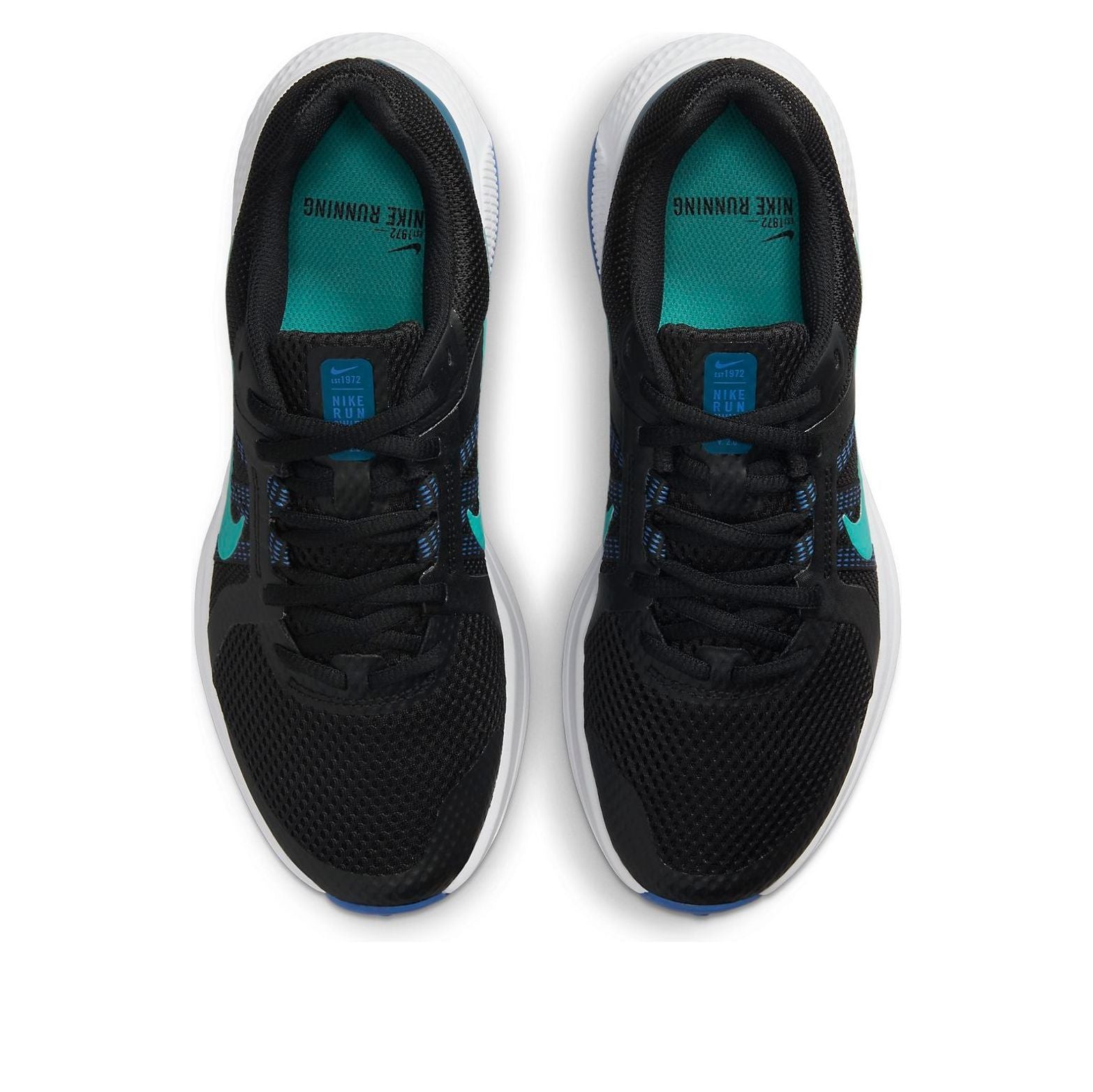 (WMNS) Nike Run Swift 2 'Black Marina' CU3528-012