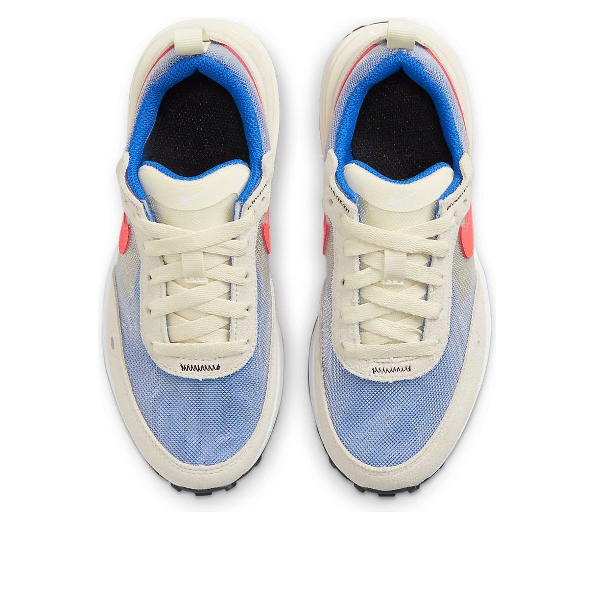 (PS) Nike Waffle One 'Coconut Milk Crimson Royal' DC0480-101