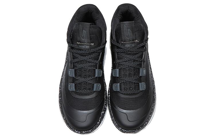 Skechers SKX FLOAT 'Black White' 253005-BKW