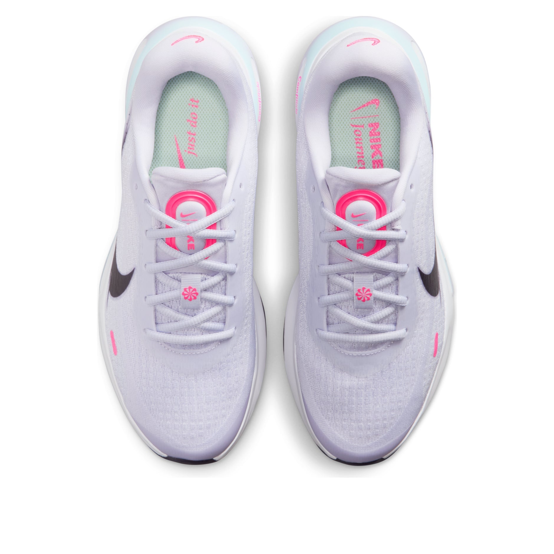 (WMNS) Nike Journey Run 'Dark Raisin' IM6684-151