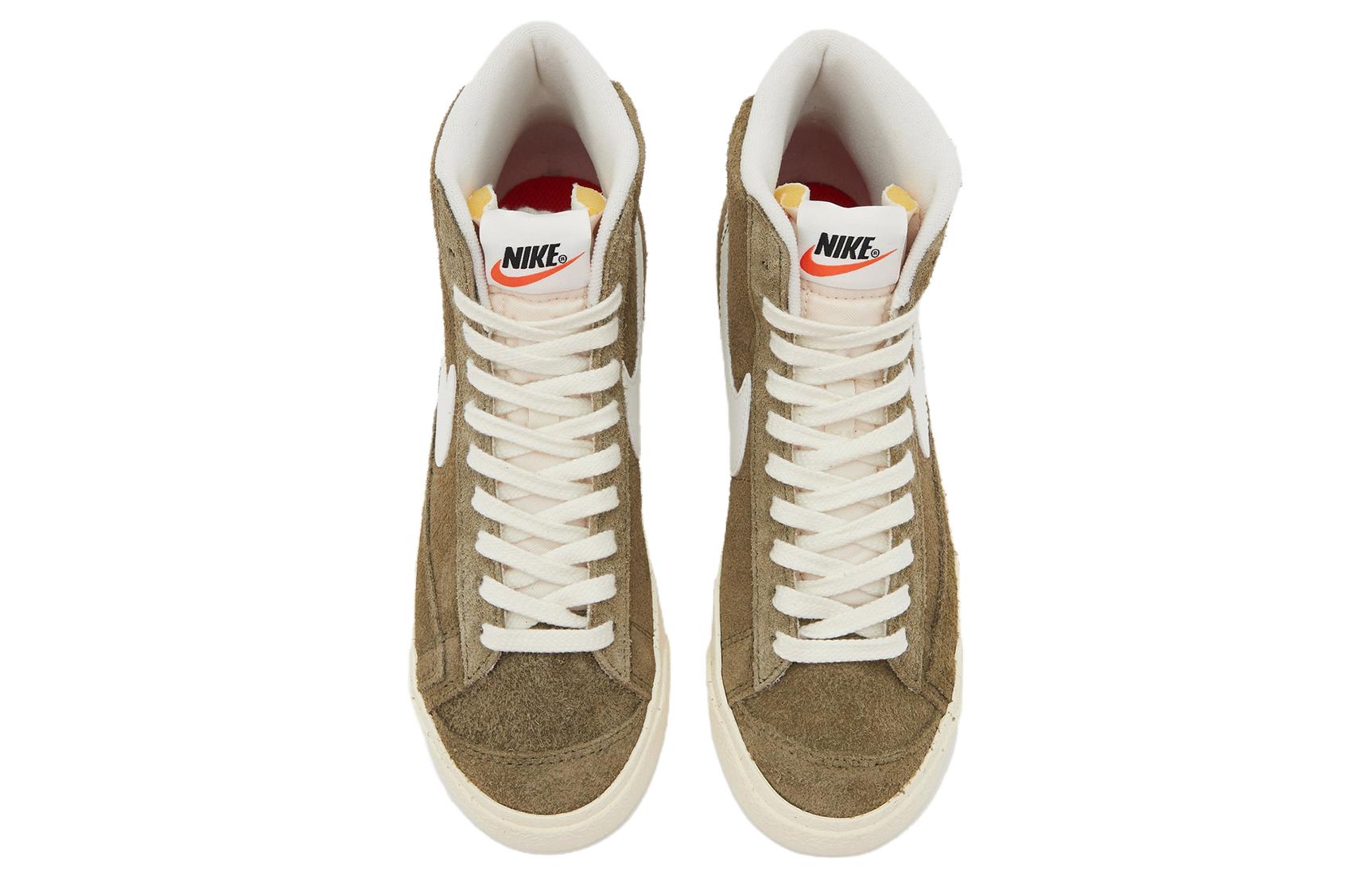 (WMNS) Nike Blazer Mid 77 Vintage 'Medium Olive' DV7006-300