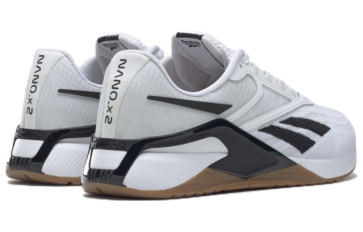 Reebok Nano X2 'White Black Gum' GZ6434