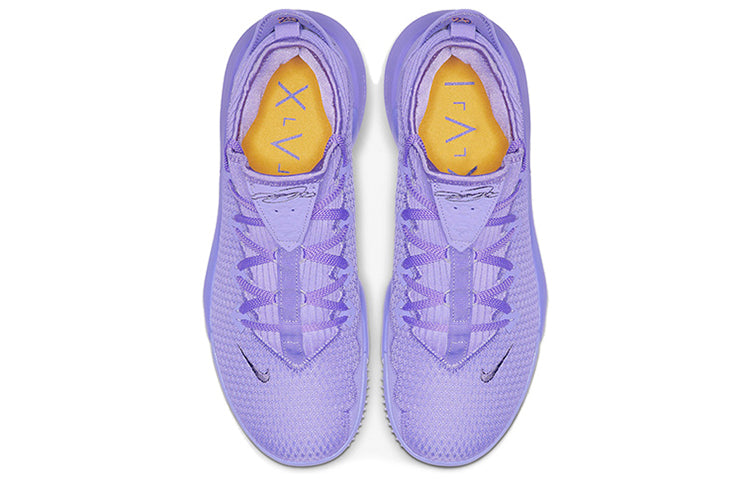 Nike LeBron 16 Low EP 'Atomic Purple' CI2669-500