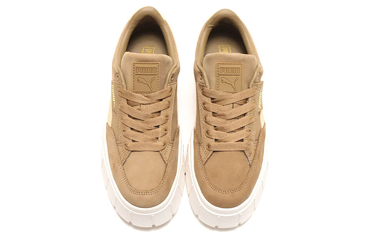 (WMNS) PUMA Mayze Stack Premium 'Tiger's Eye' 384421-02