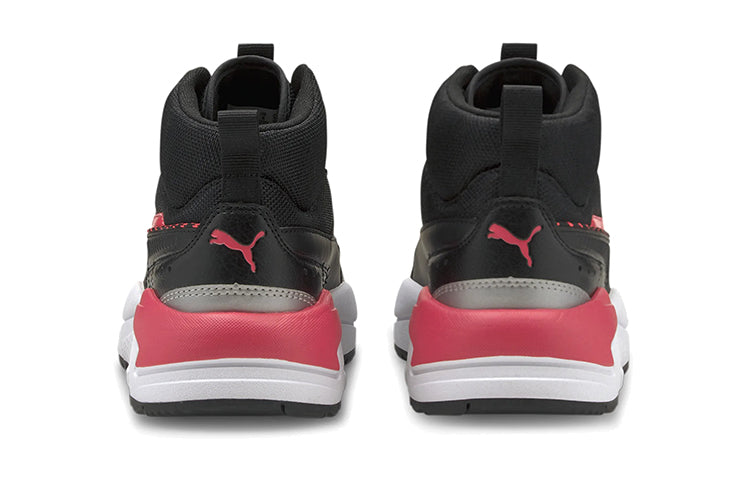 (GS) PUMA X-Ray 2 Square 'Black Red' 382653-03