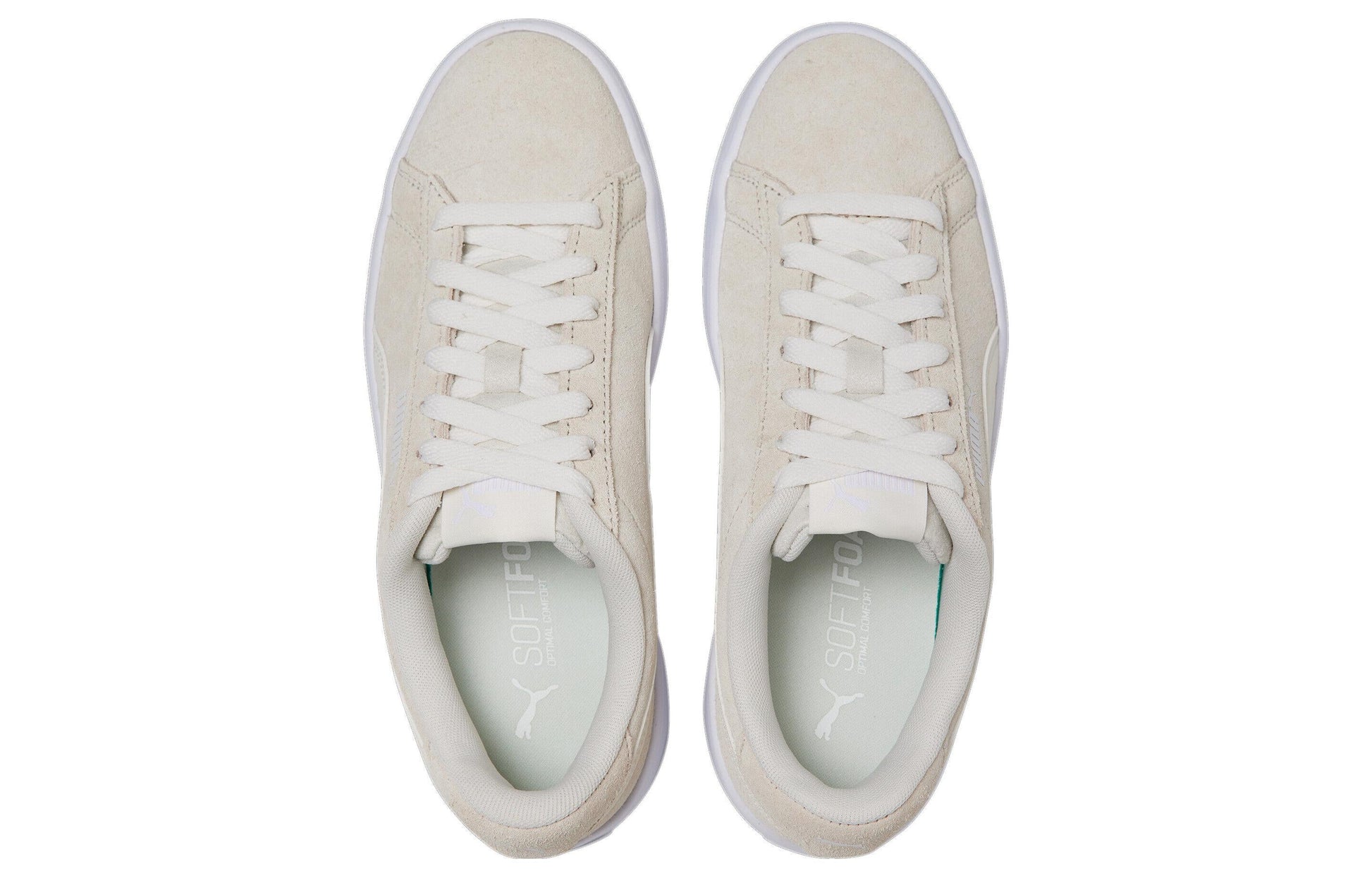 (WMNS) PUMA Lily Platform SD 'Marshmallow' 387739-01