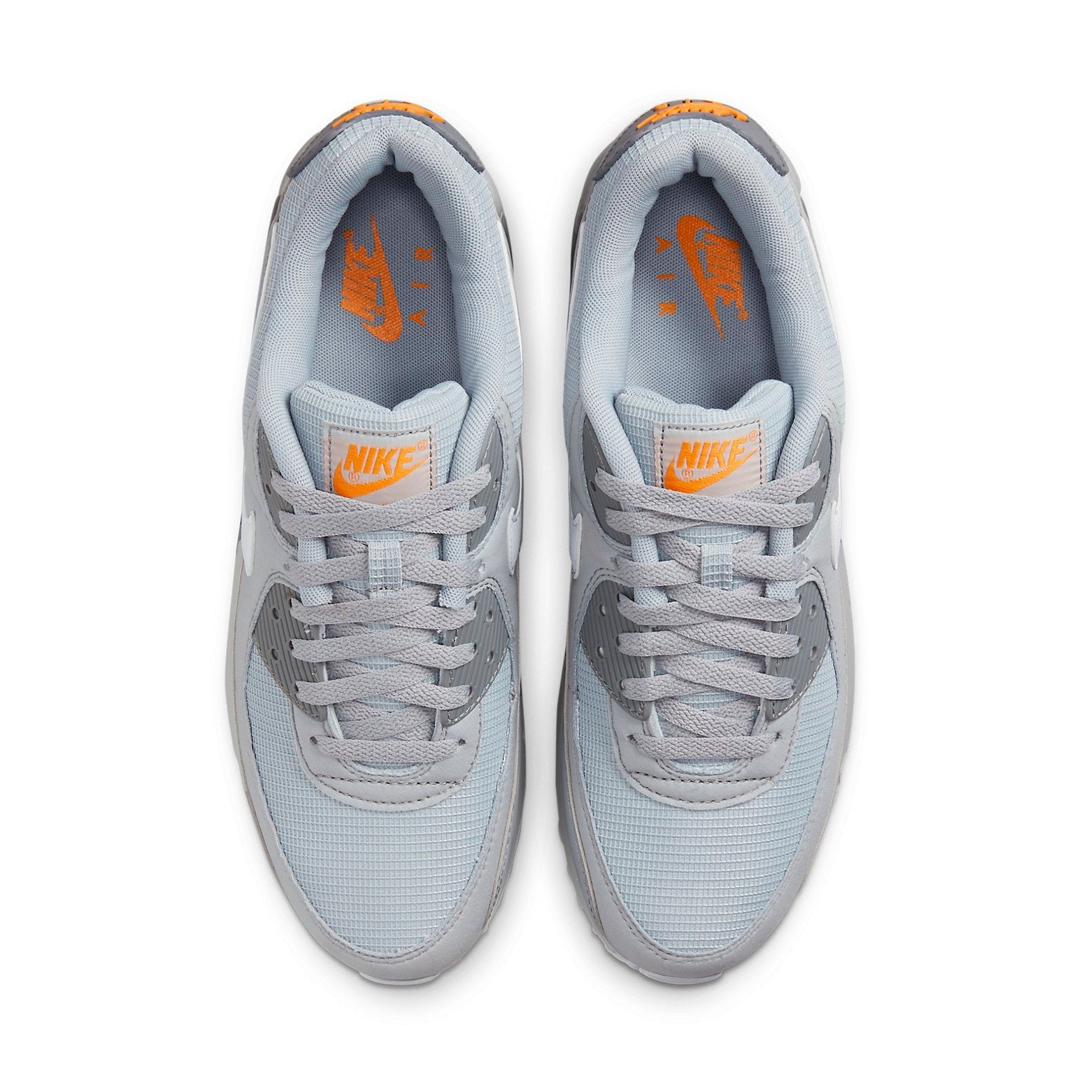 Nike Air Max 90 'Wolf Grey Kumquat' DR0145-001