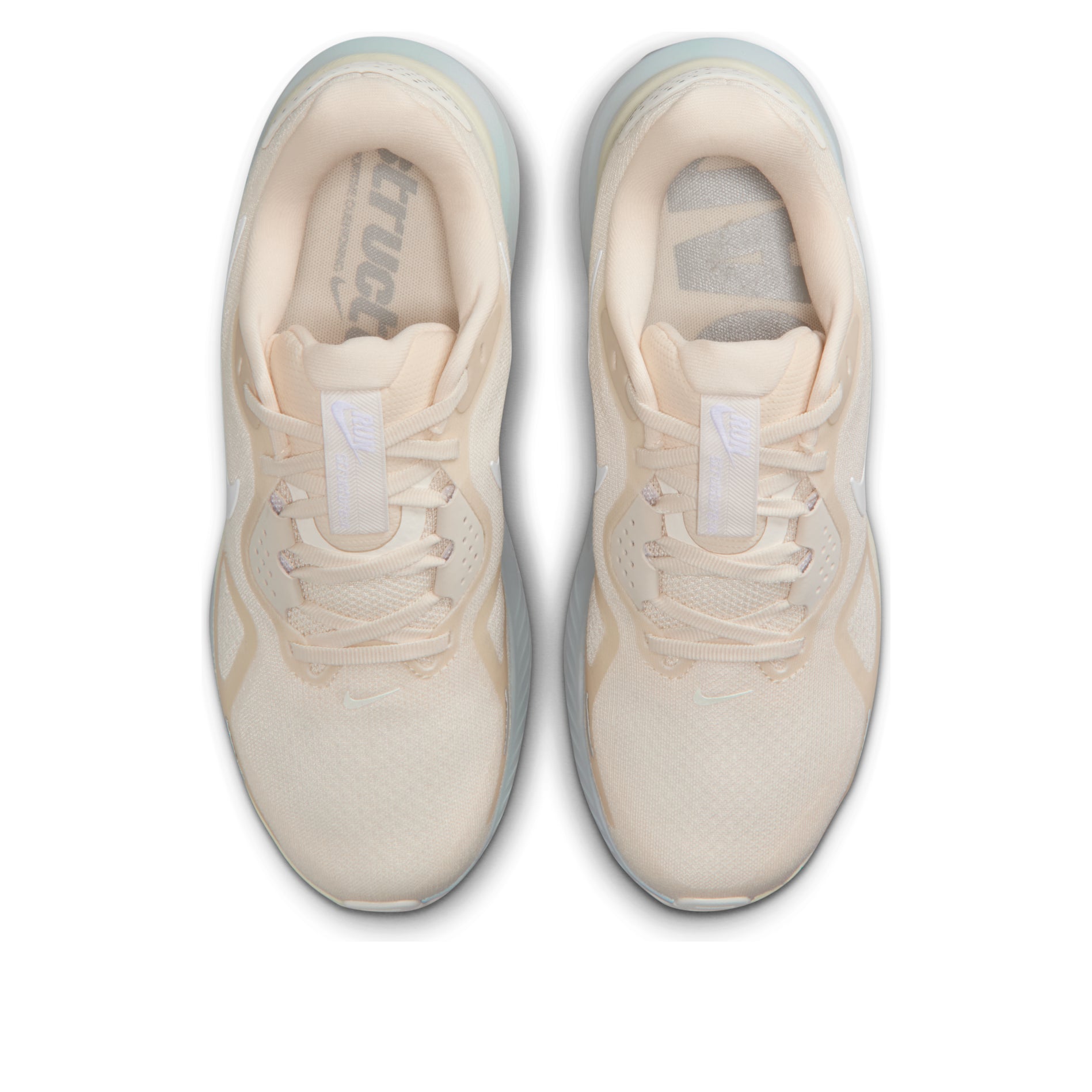 (WMNS) Nike Structure 26 'Chalk White Sea Glass' IO9917-100