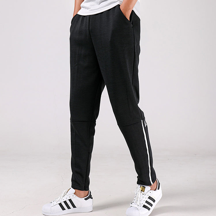 adidas ZNE Running Sports Long Pants Black CX0702