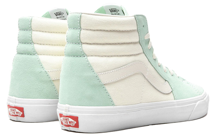 Vans Shoes Skate shoes 'White Green' VN0A4BV61UD
