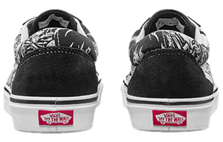 Vans Old Skool 'Forgotten Bones' VN0A4BV5V8V