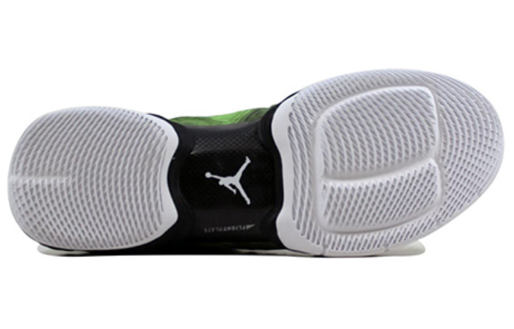 Air Jordan 28 'Color Pack - Green Camo' 584832-301
