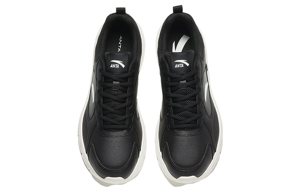 ANTA Running Series Sneakers 'Black White' 912345580-7