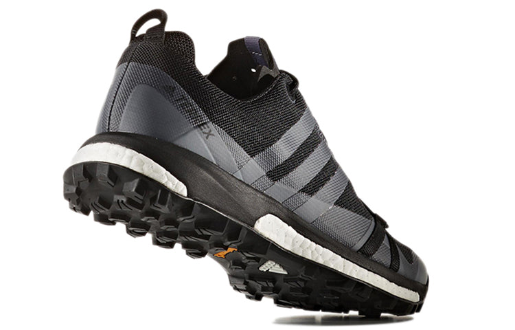 (WMNS) adidas Terrex Agravic 'Black Grey' BB0972