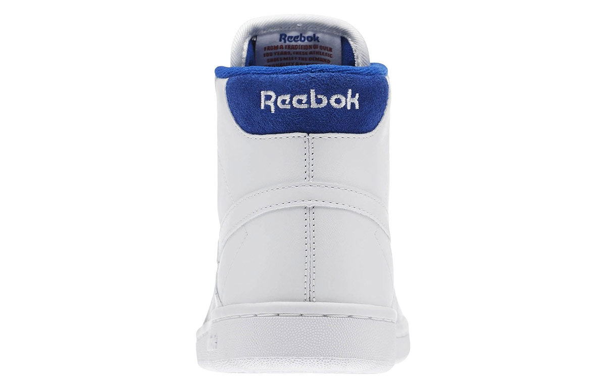 (WMNS) Reebok Npc Uk Mid White Skateboarding Shoes AR0979