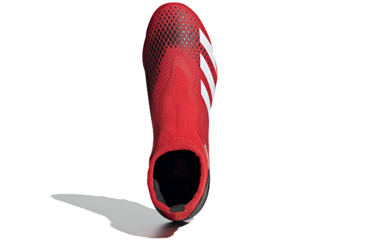 adidas Predator 20.3 TF 'Active Red Black' EE9576