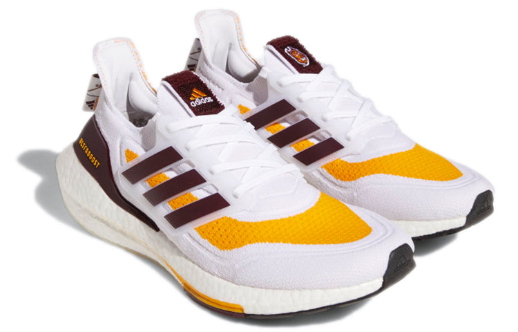 adidas UltraBoost 21 'NCAA Pack - Arizona State' GX7968